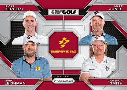 2024 Panini Prizm LIV Golf Hobby Box
