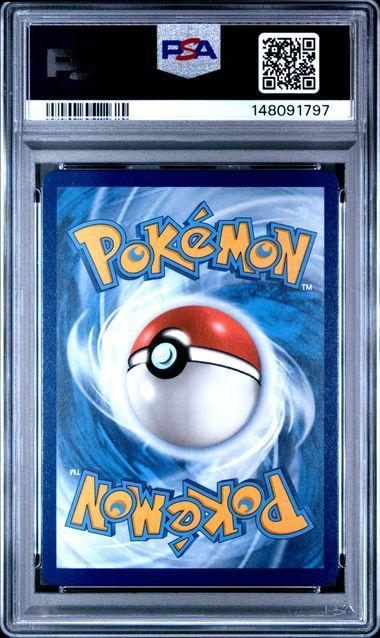 2025 POKEMON DRI EN-DESTINED RIVALS 233 TEAM ROCKET'S NIDOKING EX SPECIAL ILLUSTRATION RARE PSA 10