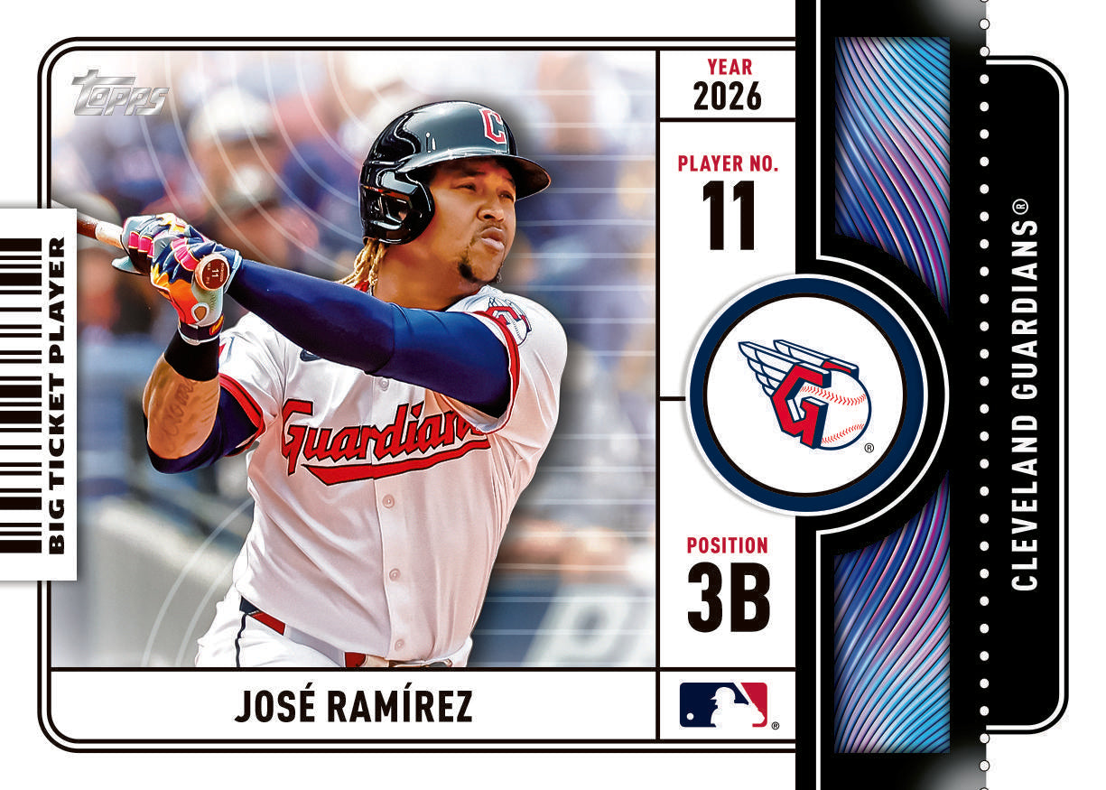 2026 Topps Series 1 Baseball Tin
