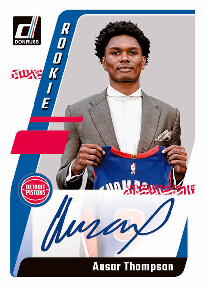 2023/24 Panini Donruss Choice Basketball Box