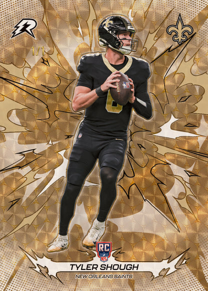 2025 Topps Resurgence Football Hobby Box