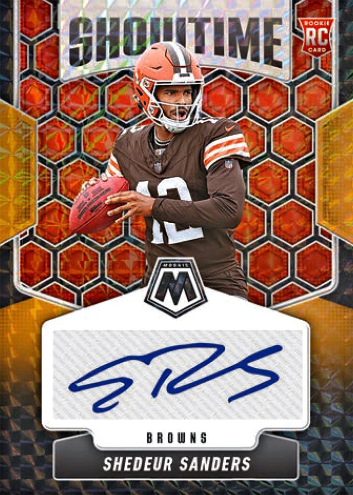2025 Panini Mosaic Football Choice Box