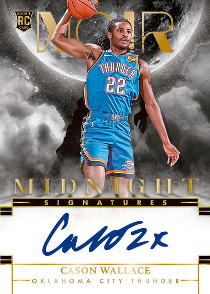 2023/24 Panini Noir Basketball Hobby Box
