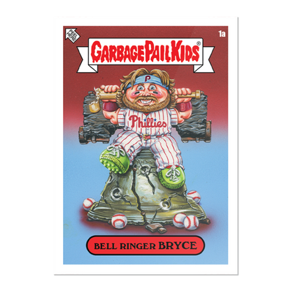 2023 Topps Garbage Pail Kids X MLB Series 3