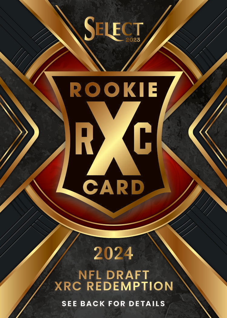 2023 Panini Select Football Hobby Box