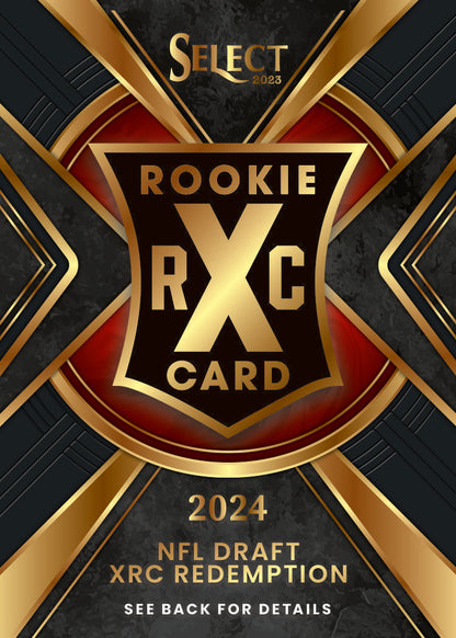 2023 Panini Select Football Hobby Box