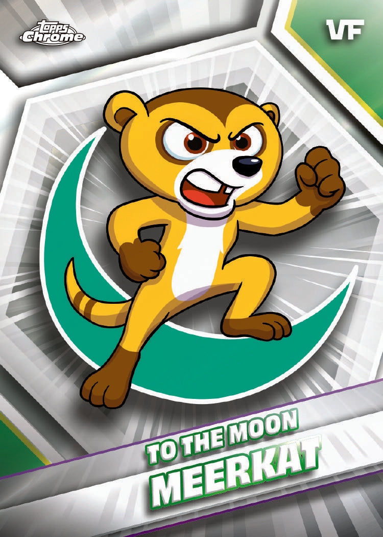 2026 Topps VeeFriends Chrome Blaster Box