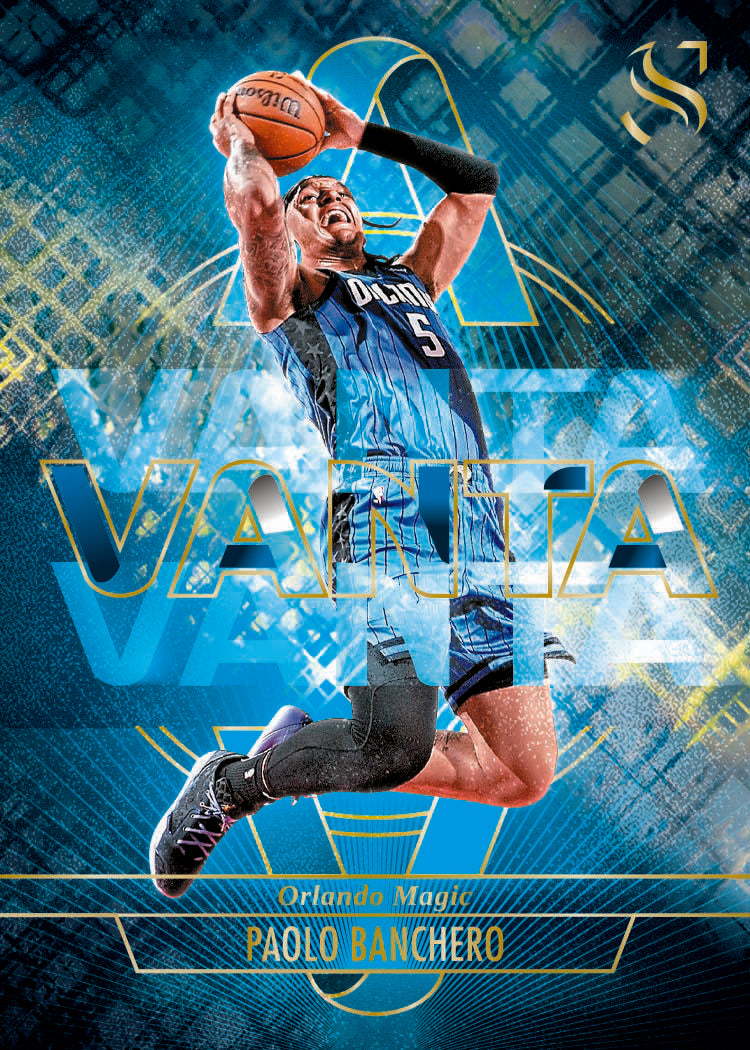 2024/25 Panini Silhouette Basketball Hobby Box