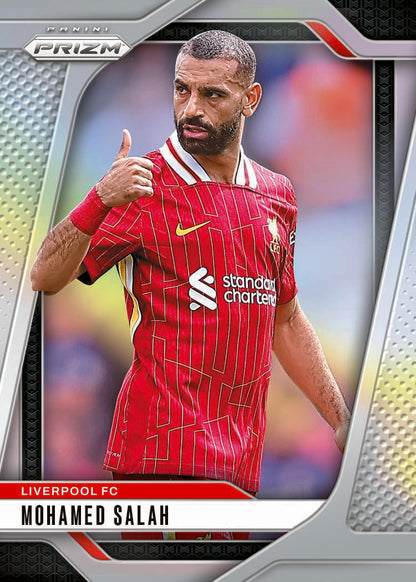 2024/25 Panini Prizm Premier League Soccer Hobby Blaster Box