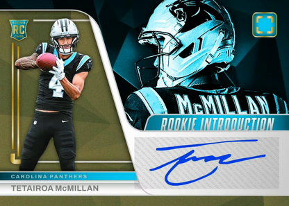 2025 Panini Photogenic Football Hobby Box