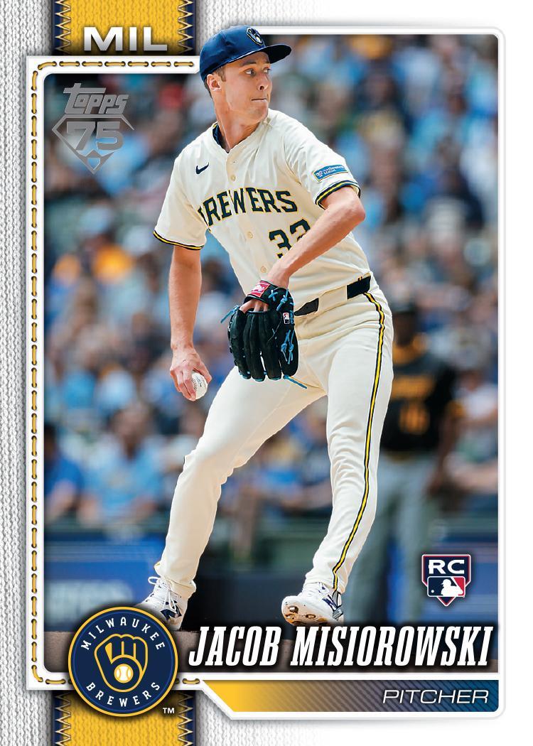 2026 Topps Series 1 Baseball Hanger Box