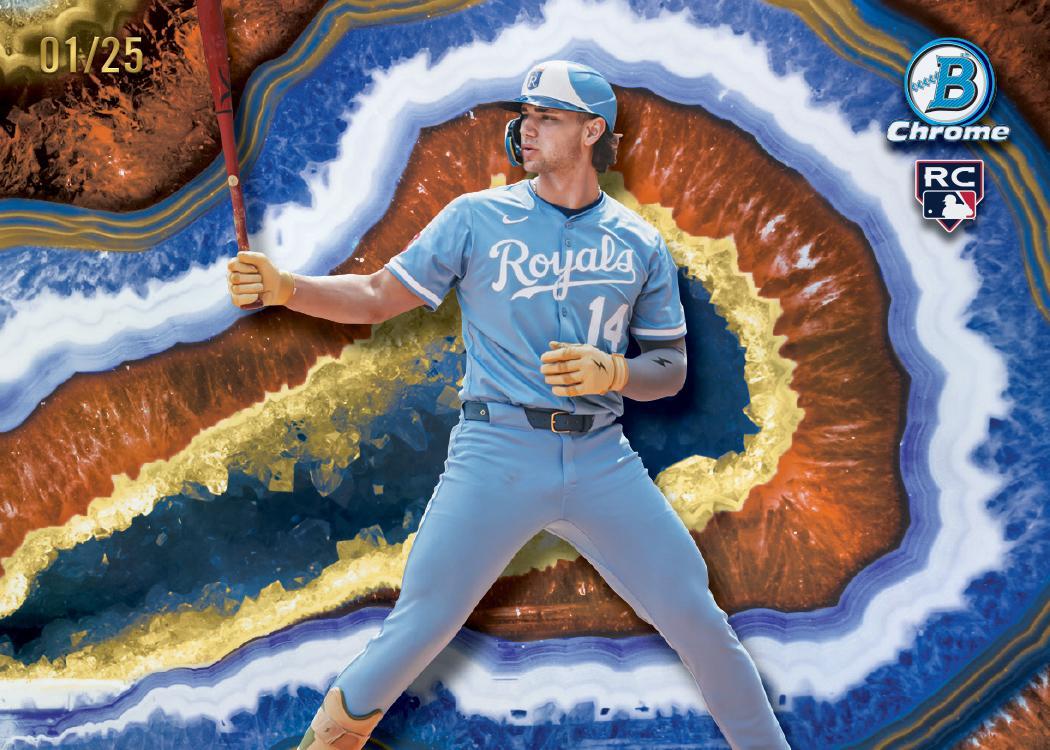 2026 Bowman Baseball Delight Box