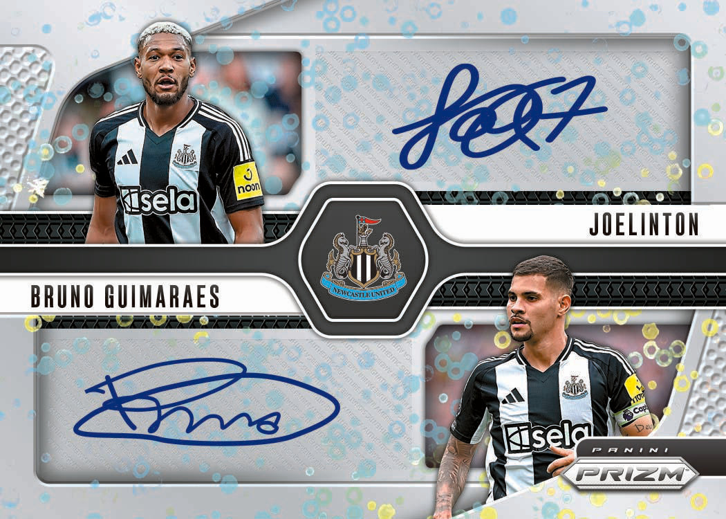 2024/25 Panini Prizm Premier League Soccer Breakaway Box