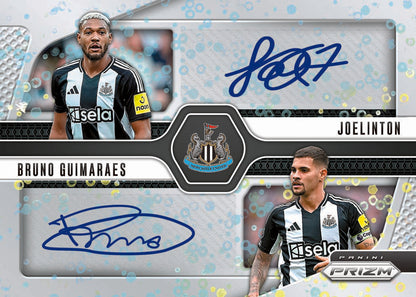 2024/25 Panini Prizm Premier League Soccer Breakaway Box