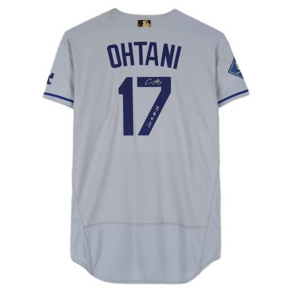 2026 Under Wraps Autographed MLB Jerseys Volume II