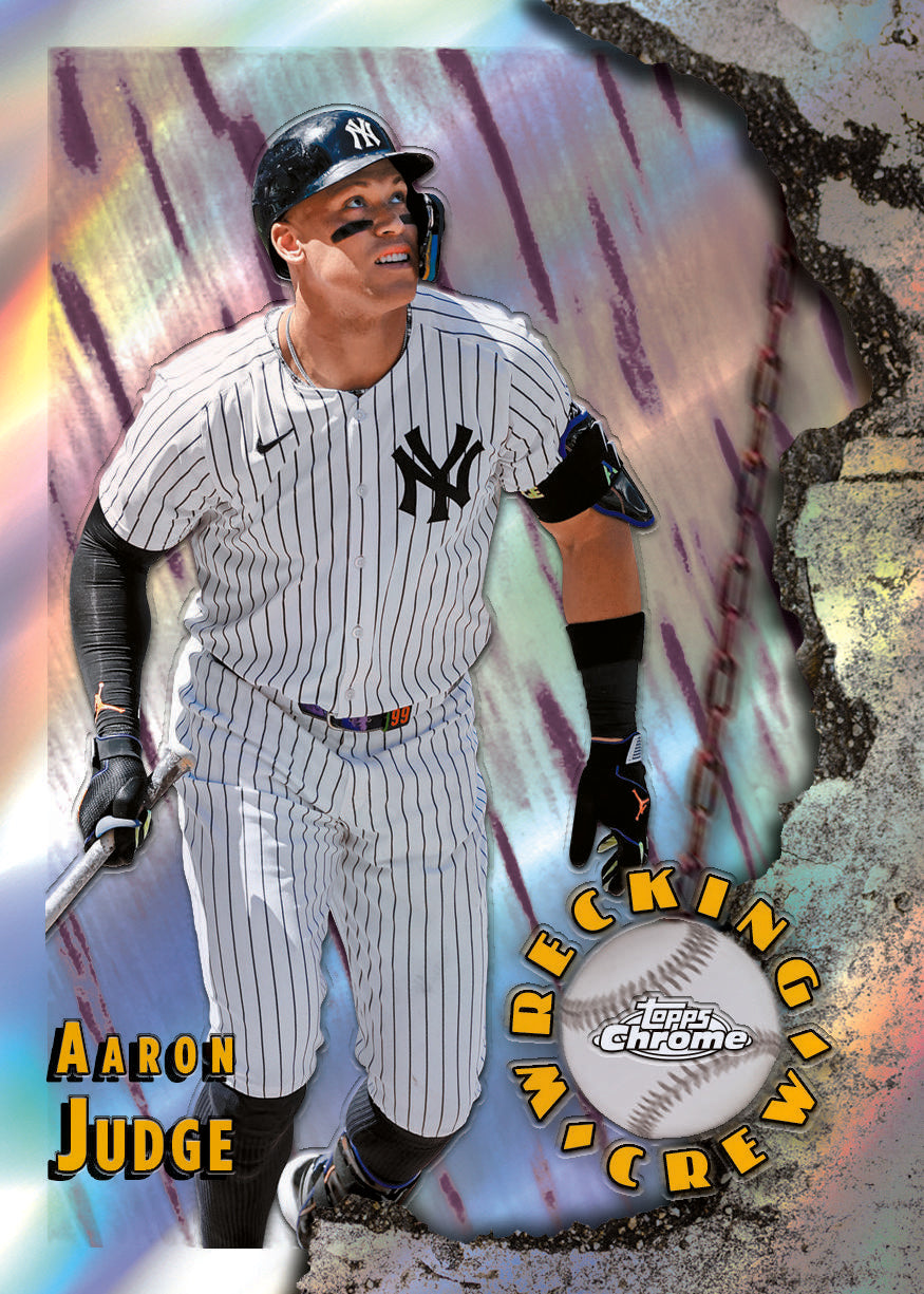 2026 Topps Chrome Baseball Delight Box