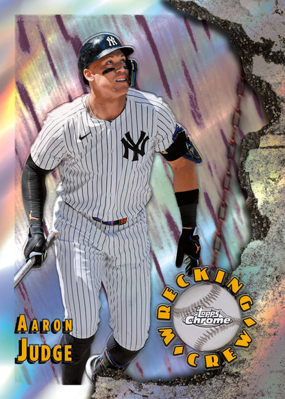 2026 Topps Chrome Baseball Delight Box