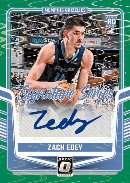 2024/25 Panini Donruss Optic Basketball Hobby Blaster Box