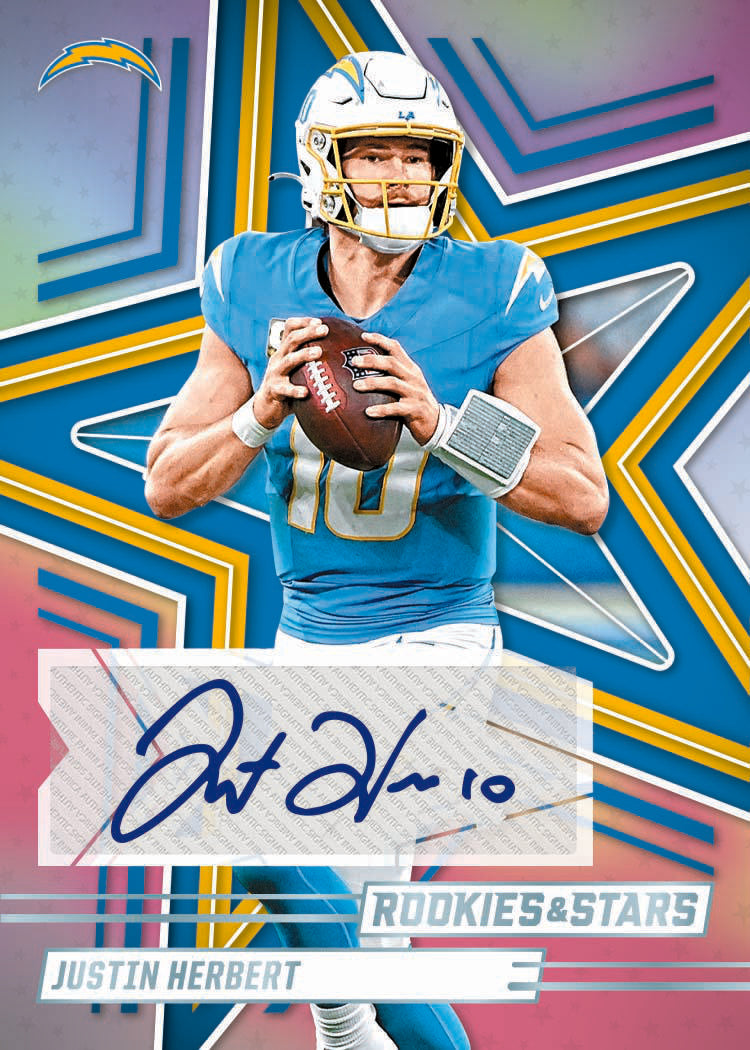 2025 Panini Rookies & Stars Football Hobby Box