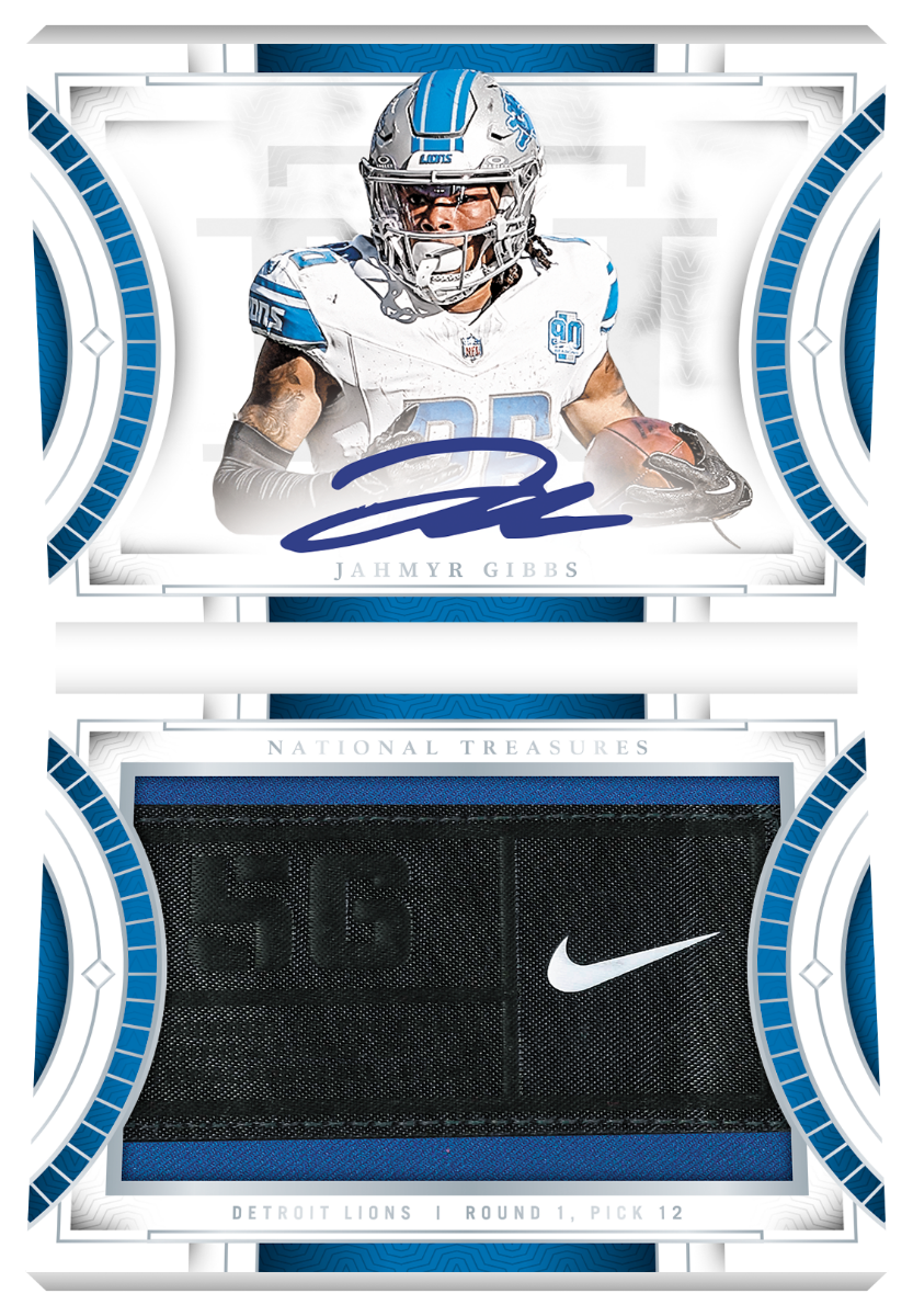 2023 Panini National Treasures Football Hobby Box
