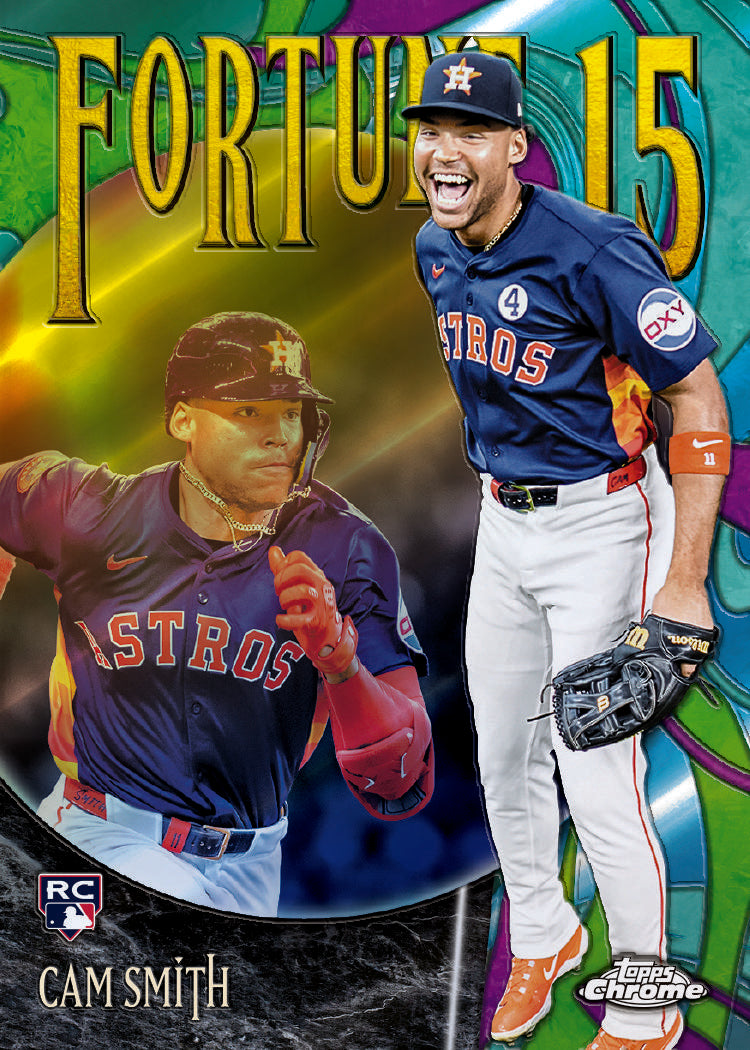 2025 Topps Chrome Update Series Baseball Jumbo Box