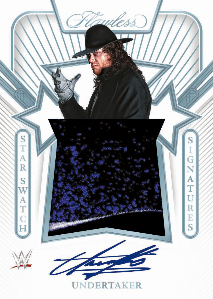 2024 Panini Flawless WWE Hobby Box