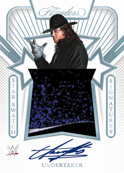 2024 Panini Flawless WWE Hobby Box