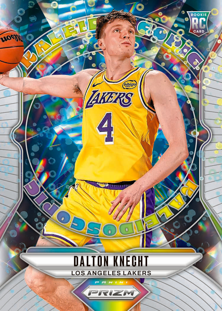2024/25 Panini Prizm Basketball Fast Break Box