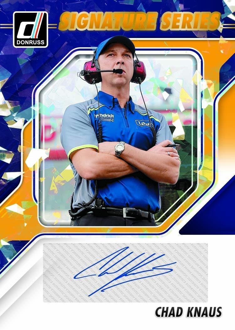 2026 Panini Donruss Racing Hobby Box