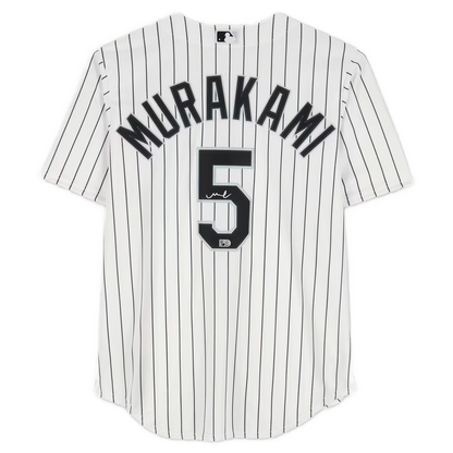 2026 Under Wraps Autographed MLB Jerseys Volume II