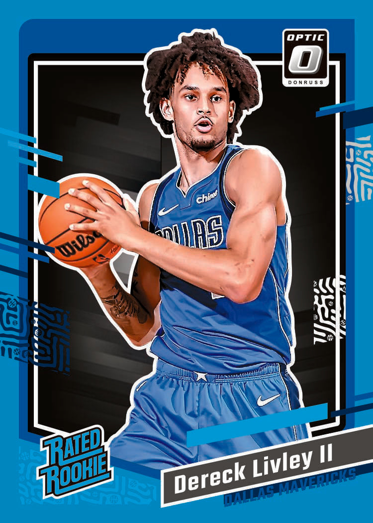 2023/24 Panini Donruss Optic Basketball Hobby Box