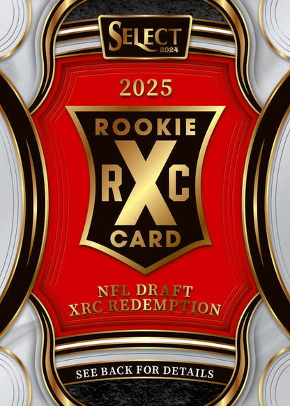 2024 Panini Select Football Hobby Box