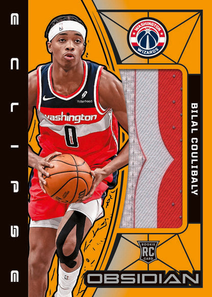 2023/24 Panini Obsidian Basketball Hobby Box