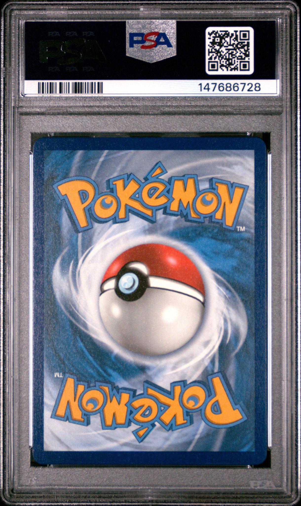 2019 Pokemon SM Black Star Moltres & Zaptos & Articuno PSA 10