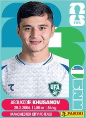 2026 Panini World Cup Soccer Stickers 25ct Box