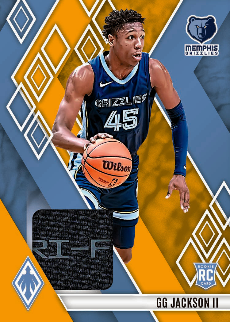 2023/24 Panini Phoenix Basketball Hobby Box
