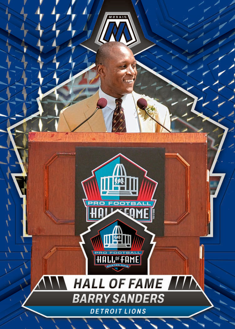 2024 Panini Mosaic Football Hobby Box