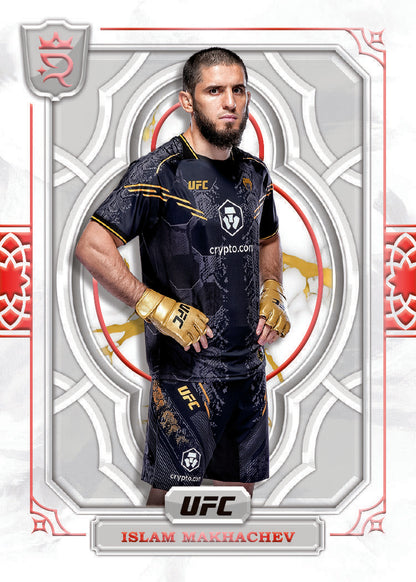 2024 Topps UFC Royalty Hobby Box