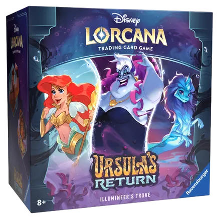 Disney Lorcana Ursula's Return Illumineer's Trove