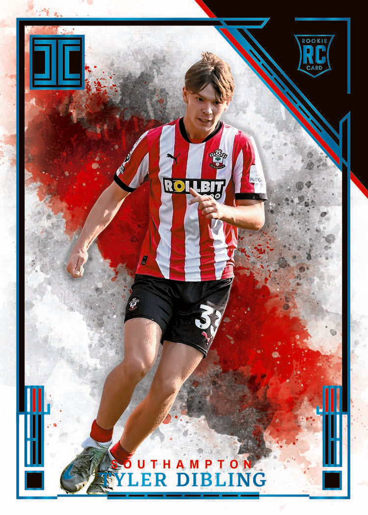 2024/25 Panini Impeccable Soccer Hobby Box