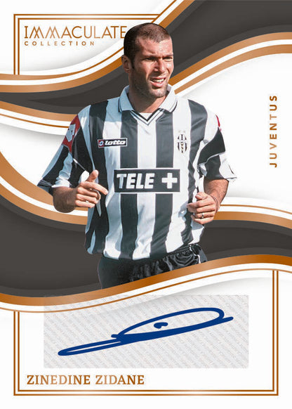 2023/24 Panini Immaculate Soccer Hobby Box