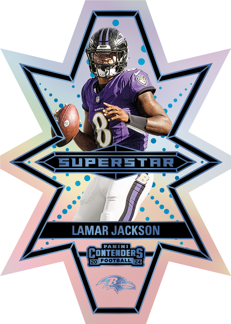 2024 Panini Contenders Football Hobby Box