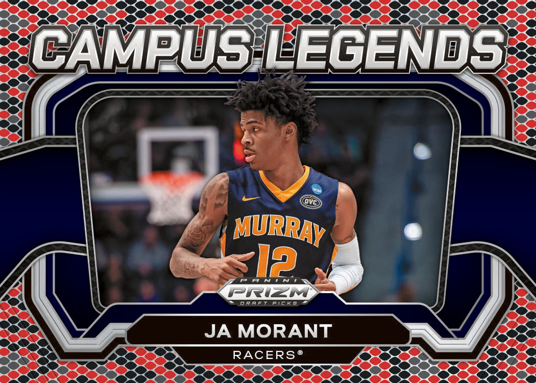 2024 Panini Prizm Collegiate Draft Picks Basketball Hobby Box