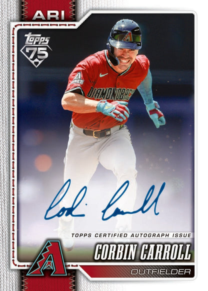 2026 Topps Series 1 Baseball Hobby Jumbo Box
