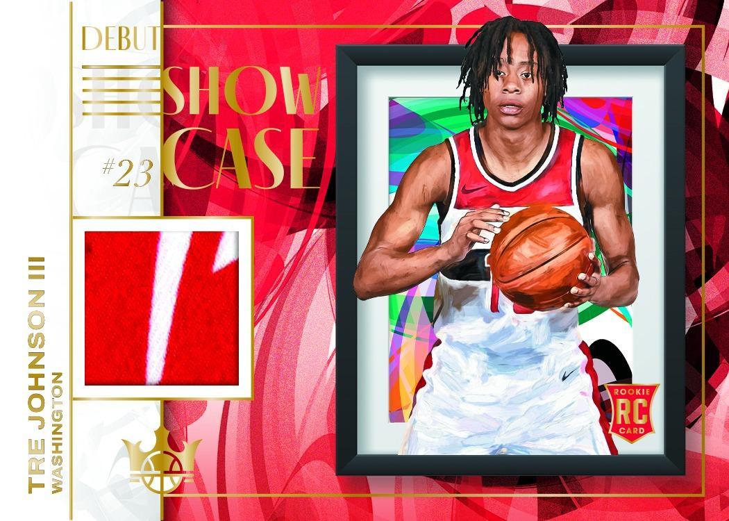 2025/26 Panini Court Kings Basketball Hobby Box