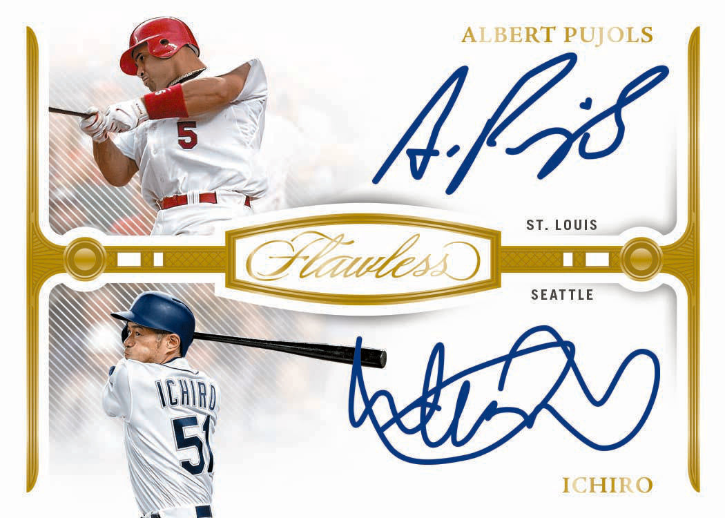2024 Panini Flawless Baseball Hobby Box