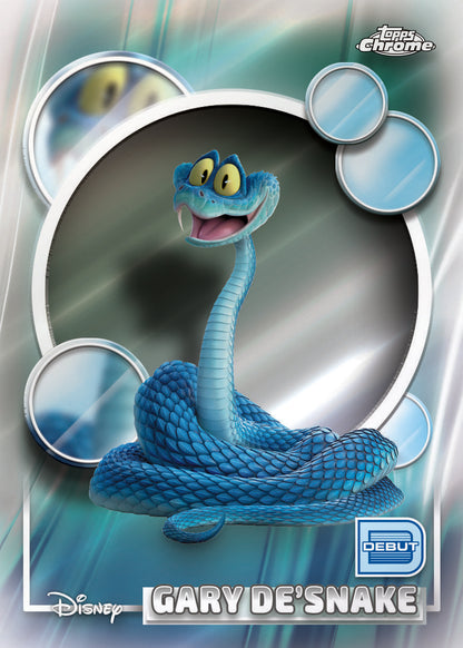 2026 Topps Chrome Disney Blaster Box