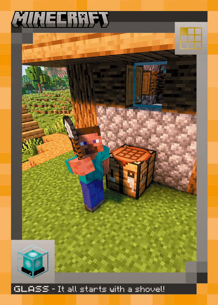 Minecraft Hobby Preferred Box