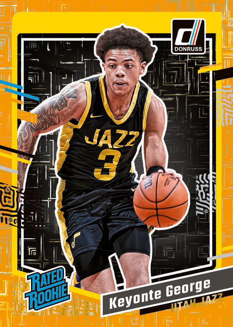 2023/24 Panini Donruss Choice Basketball Box