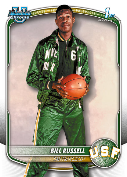 2025/26 Bowman Basketball Jumbo Box